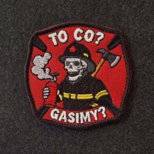 To Co? Gasimy?