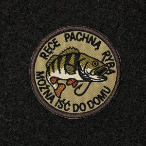 Ręce pachną rybą