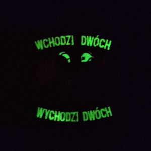 Wchodzi dwóch – Wychodzi dwóch