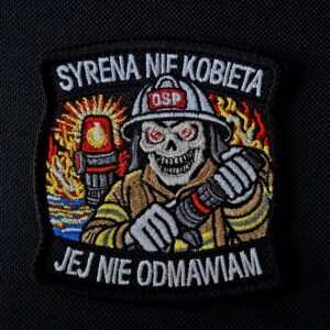 Syrena nie kobieta – jej nie odmawiam