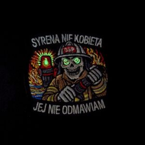 Syrena nie kobieta – jej nie odmawiam